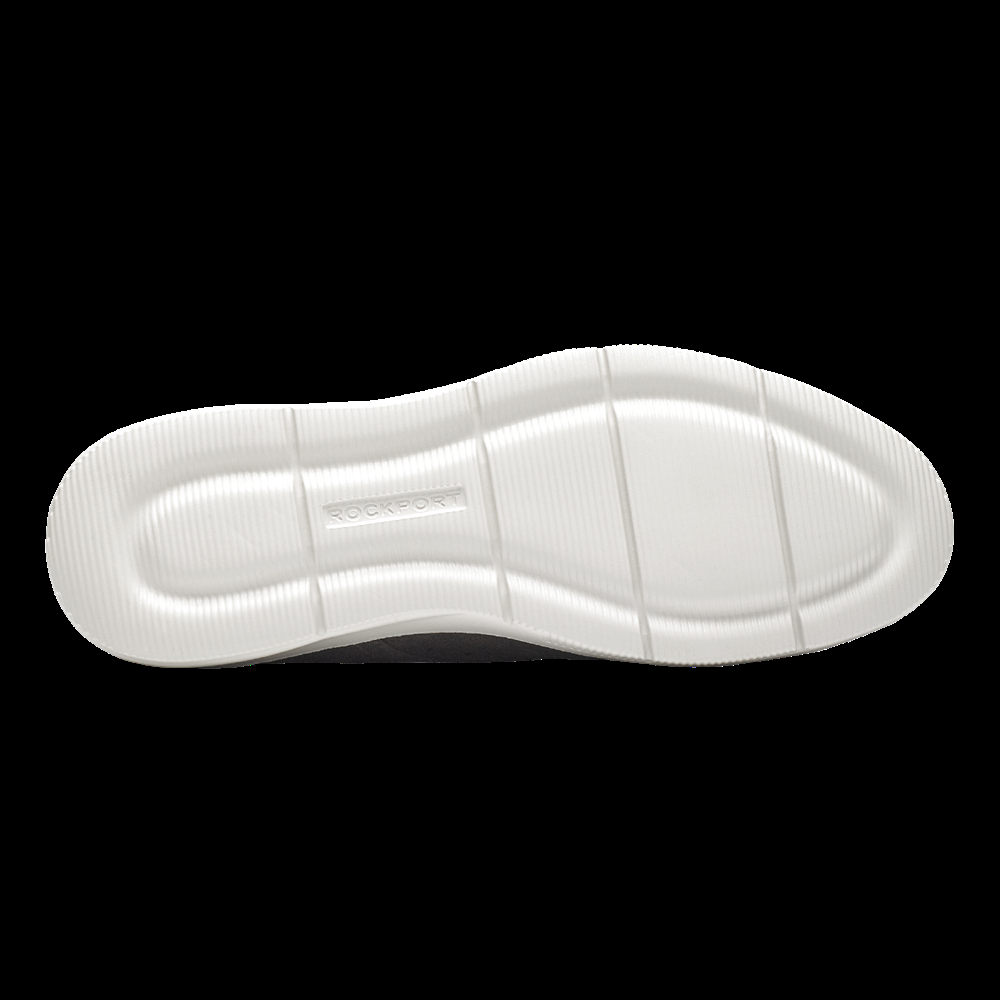 Oksfordki Rockport Damskie Oliwkowe - Ayva - BW3146928